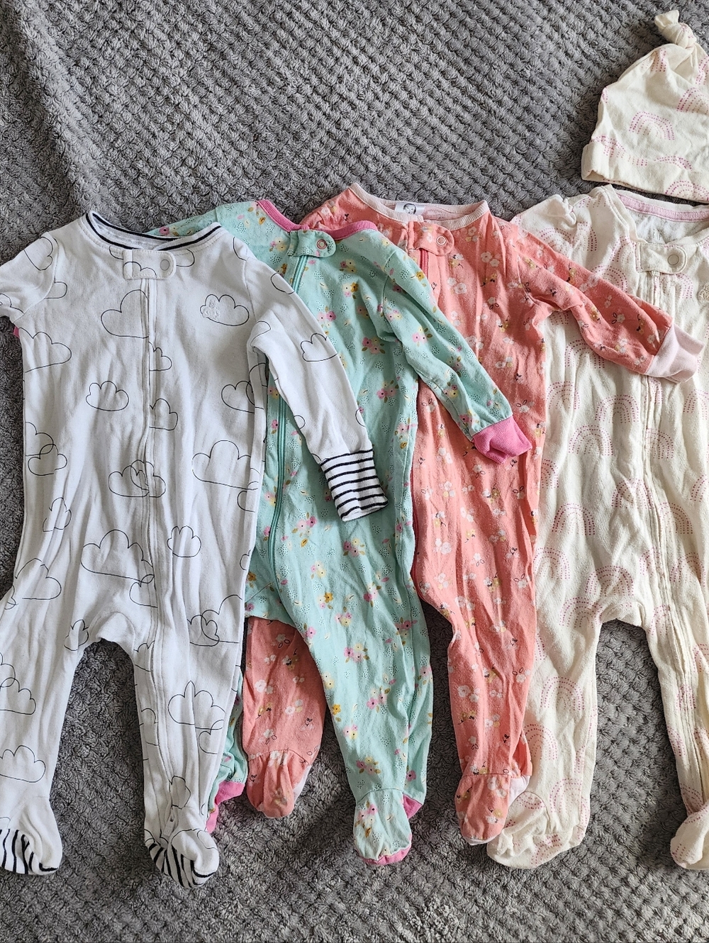 Baby Footies Bundle